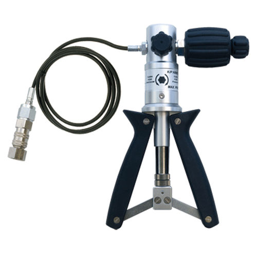 Pompa di calibrazione pneumatica - K/P - KELLER Pressure AG - manuale / per pressione e vuoto