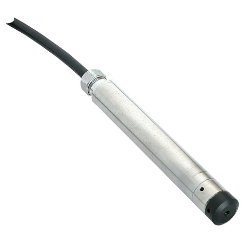 Trasmettitore di livello piezoresistivo - 36XS - KELLER Pressure - per liquidi / 2 cavi / RS-485
