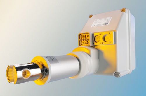 Attuatore elettrico - SL 95 - HANNING - pneumatico / lineare / DC