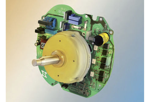 Scheda di controllo motore multiasse - HANNING - monofase / compatta / per applicazioni di laboratorio