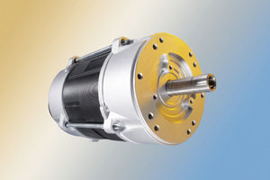 Motore sincrono - hamotic compact - HANNING - bifase / 400 V / compatto
