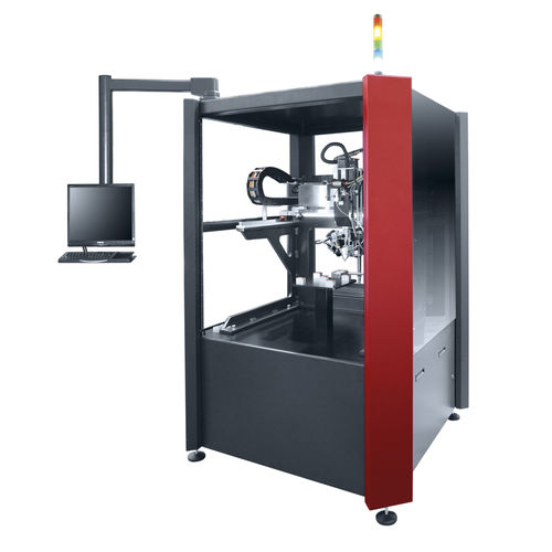 Macchina di brasatura dolce a selettiva automatica - MRC500 mta® - mta robotics AG - in linea / modulare / controllabile tramite PC