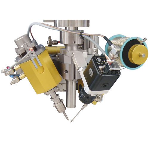 Testa di saldatura forte selettiva - Classic mta®  - mta robotics AG - con ferro / automatica
