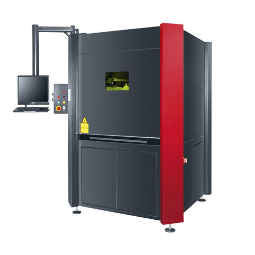 Macchina di brasatura dolce a selettiva laser - MRC500 Laser mta® - mta robotics AG - automatizzata / modulare / per PCB