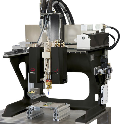 Robot di dosaggio - mta® - mta robotics AG - cartesiano / 4 assi / 3 assi