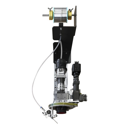 Testa di saldatura forte selettiva - MLH45 mta® - mta robotics AG - laser / automatica