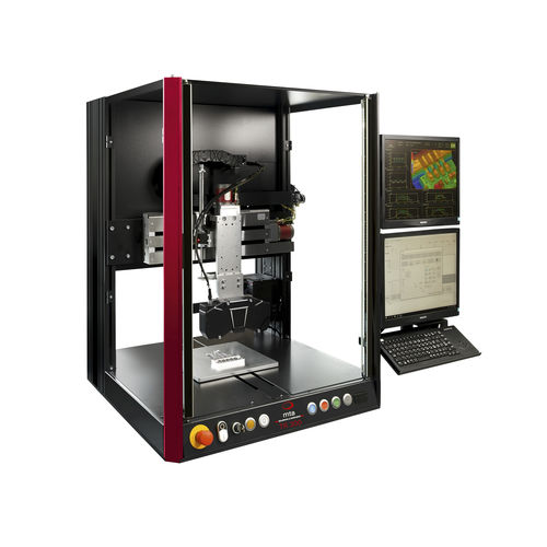 Sistema di ispezione di brasatura - mta® - mta robotics AG - a camera / ottico / 3D