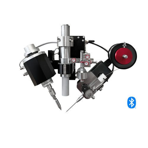 Testa di saldatura forte Plug and Play - MSH150 mta®  - mta robotics AG - con ferro / selettiva / automatica