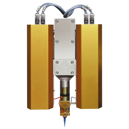 Dosatore per liquidi - NBD mta® - mta robotics AG - volumetrico / a pistone / per applicazioni mediche