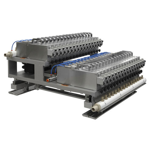 Unità di miscelazione e dosaggio per liquidi - MultiFlex mta® - mta robotics AG - volumetrica / per applicazioni mediche / per l'industria agroalimentare