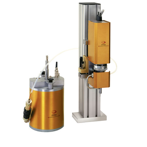 Unità di micro-dosaggio per liquidi - mta® - mta robotics AG - volumetrica / automatica / in linea