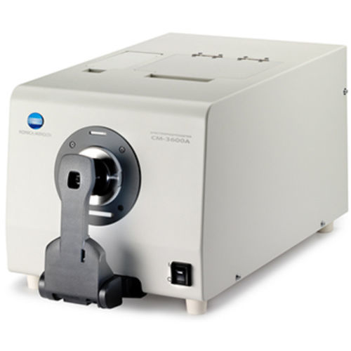 Spettrofotometro a colori - CM-3600A - Konica Minolta Sensing - UV / allo xeno / in riflessione