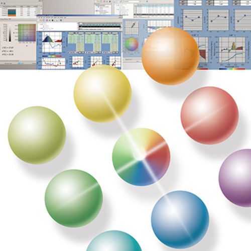 Software di analisi - Spectramagic NX - Konica Minolta Sensing - di interfaccia / di misura / di regolazione