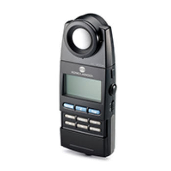 Colorimetro compatto - CL-200A - Konica Minolta Sensing - portatile / per modulo di illuminazione a LED / industriale