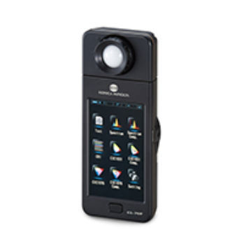Misuratore di illuminamento digitale - CL-70F - Konica Minolta Sensing - portatile / compatto