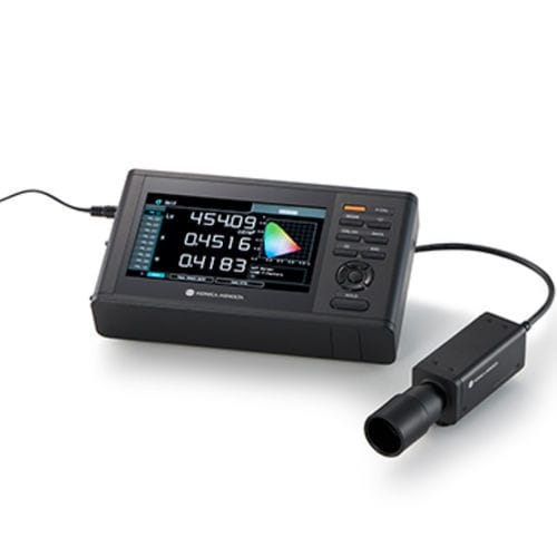 Analizzatore di monitoraggio - CA-410 - Konica Minolta Sensing - di colore / di risposta in frequenza / portatile
