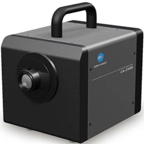 Analizzatore di colore - CA-2500 - Konica Minolta Sensing - CCD / 2D / di regolazione