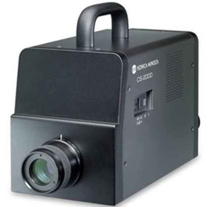 Spettroradiometro ad alta velocità - CS-2000A - Konica Minolta Sensing - portatile / di misura / di processo
