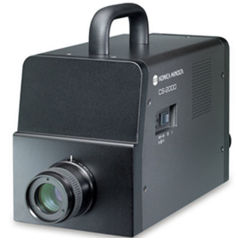 Spettroradiometro ad alta velocità - CS-2000 - Konica Minolta Sensing - USB / di misura