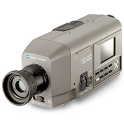 Luminanzometro digitale - CS-200 - Konica Minolta Sensing - portatile / compatto / colorimetro