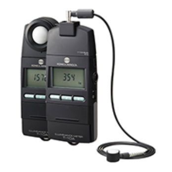 Misuratore di illuminamento digitale - T-10 series - Konica Minolta Sensing - portatile / compatto / USB