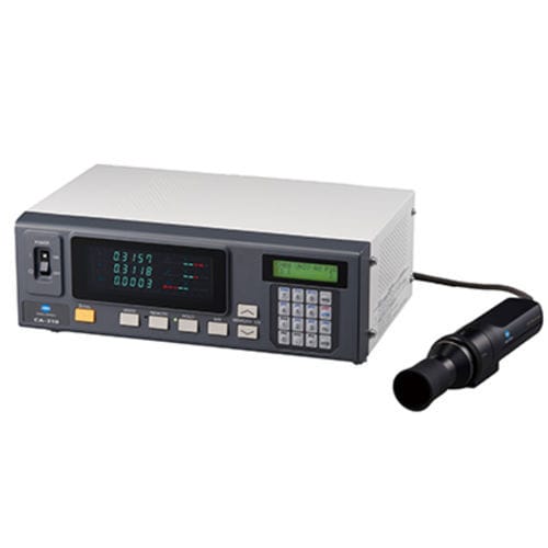Analizzatore di colore - CA-310 - Konica Minolta Sensing - di LEDs / di monitoraggio / di lunghezza d'onda