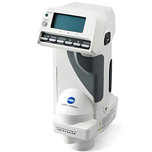 Spettrofotometro a colori - CM-512m3A - Konica Minolta Sensing - a raggio singolo / allo xeno / multi-angolo