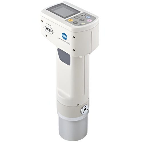 Colorimetro compatto - CR-410 - Konica Minolta Sensing - portatile / per l’analisi del colore / per controllo di qualità