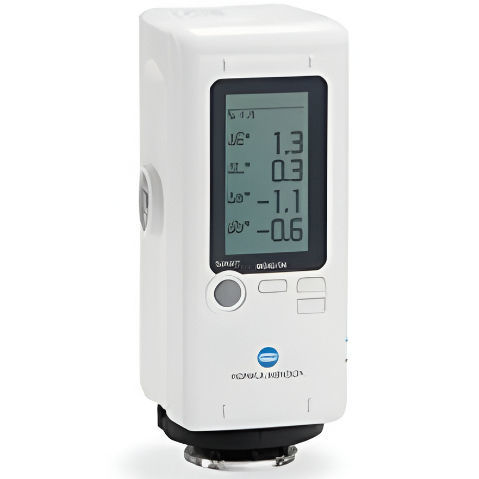 Colorimetro compatto - CR-20 - Konica Minolta Sensing - portatile / per l’analisi del colore / per controllo di qualità