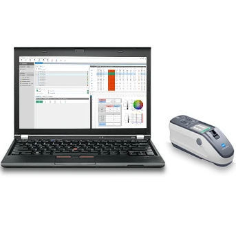 Software per misurazione di colore - SpectraMagic™ NX2 - Konica Minolta Sensing - di gestione / di analisi / di misura