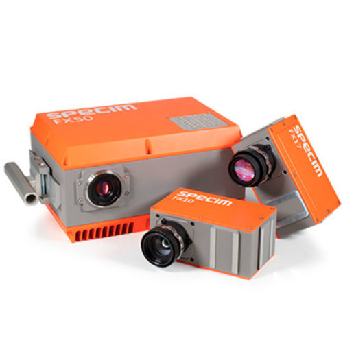 Telecamera iperspettrale - Specim FX50 - Konica Minolta Sensing - industriale / da laboratorio / di visione per macchina industriale