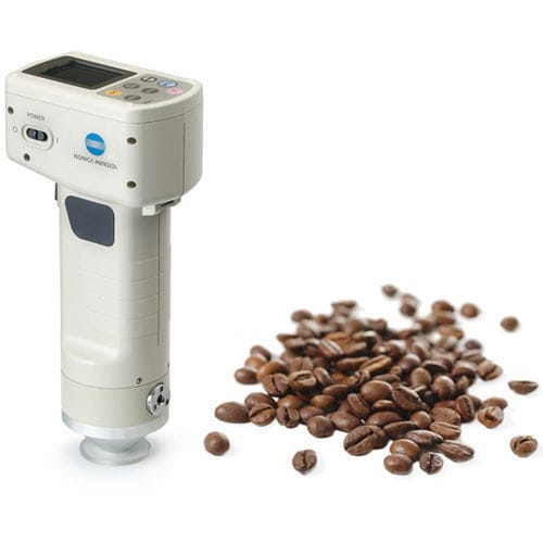 Colorimetro portatile - CR-410C - Konica Minolta Sensing - per l’analisi del colore / per caffè torrefatto / per l'industria agroalimentare