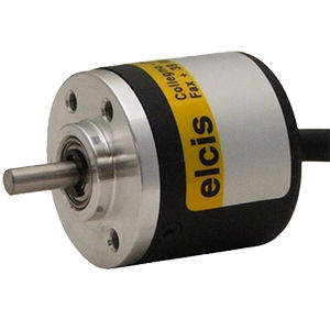 Encoder rotativo in miniatura - 30  - ELCIS ENCODER - incrementale / ad albero pieno / 24 VDC