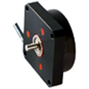 Encoder rotativo in miniatura - 45 - ELCIS ENCODER - incrementale / con flangia quadrata / in alluminio