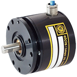 Encoder rotativo incrementale - 68 series - ELCIS ENCODER - ad albero pieno / 24 VDC / 15 V DC