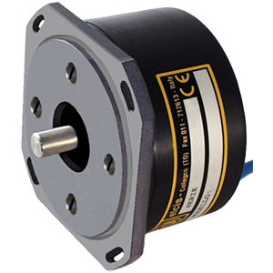 Encoder rotativo ad alta risoluzione - 100D - ELCIS ENCODER - incrementale / ad albero pieno / 5 V DC