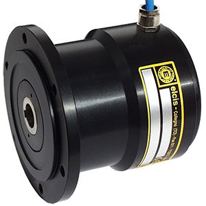 Encoder rotativo per motore - 115C  - ELCIS ENCODER - incrementale / ad albero cavo / con flangia