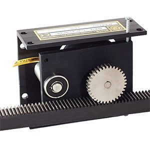 Encoder lineare incrementale - 110C - ELCIS ENCODER - con pignone e cremagliera / 24 VDC / 5 V DC