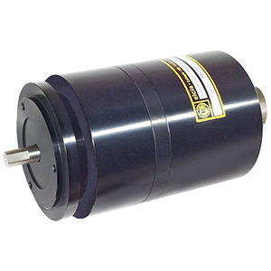 Encoder rotativo assoluto - MM100 - ELCIS ENCODER - ad albero pieno / multigiro / con flangia