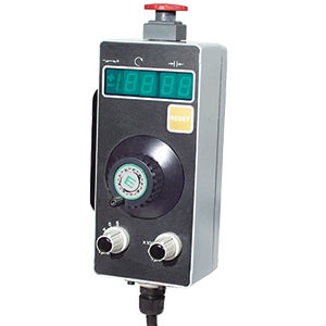 Volantino elettronico di regolazione - VEP - ELCIS ENCODER - per macchina CNC / a distanza