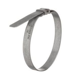 Fascetta stringitubo in acciaio inossidabile - WingGuard® 270 - OETIKER - a perno / a nastro
