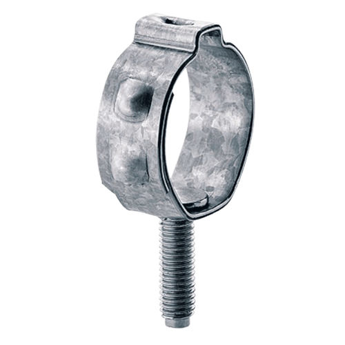 Fascetta stringitubo in acciaio galvanizzato - 1-Ear 103 series - OETIKER - regolabile / a nastro / flessibile