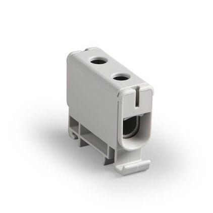 Morsetto componibile da montare su pannello - KE61 - ENSTO - con connessione rapida