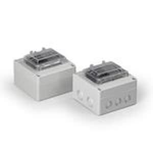 Scatola a parete - ABS | Cubo R - ENSTO - modulare / in ABS / per impianto elettronico
