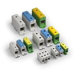 Morsetto componibile a presa - ENSTO - con connessione a vite