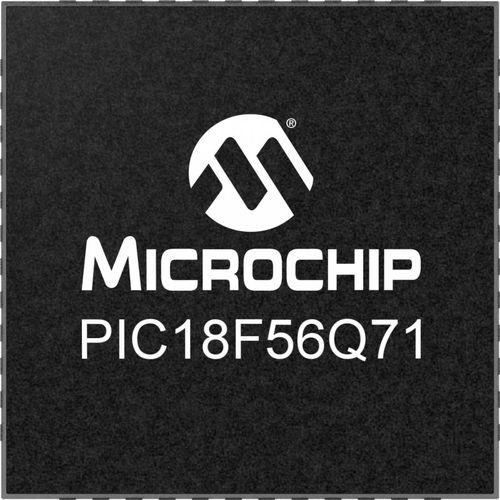 Microcontrollore 8 bit - PIC18F series - Atmel - di uso generale / analogico