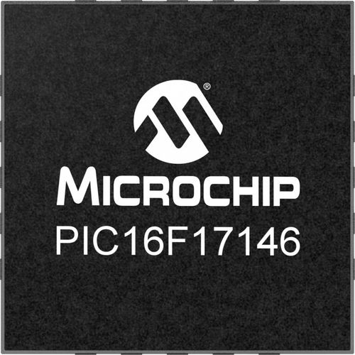 Microcontrollore 8 bit - PIC16F171 series - Atmel - di bassa potenza / analogico