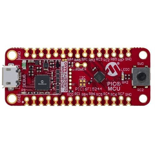 Microcontrollore 8 bit - PIC16F152 series - Atmel - per ADC
