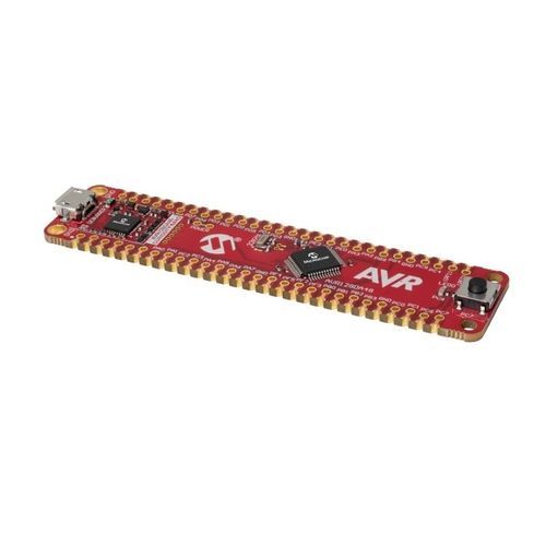 Microcontrollore 8 bit - AVR series - Atmel - di bassa potenza / tattile capacitivo / analogico