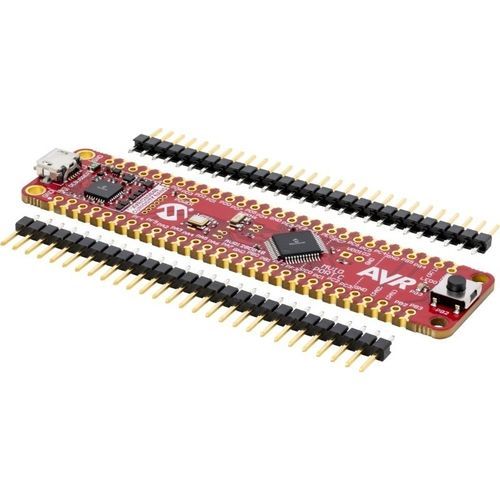 Microcontrollore 8 bit - AVR series - Atmel - di comunicazione / di bassa potenza / tattile capacitivo